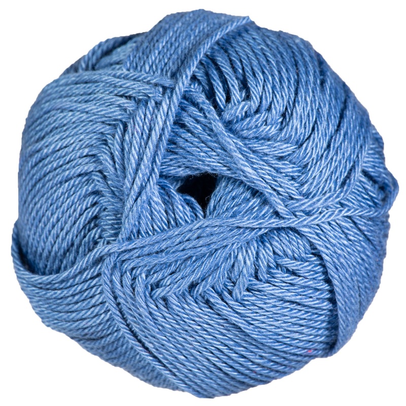 Scheepjes Catona Yarn – 261 Capri Blue