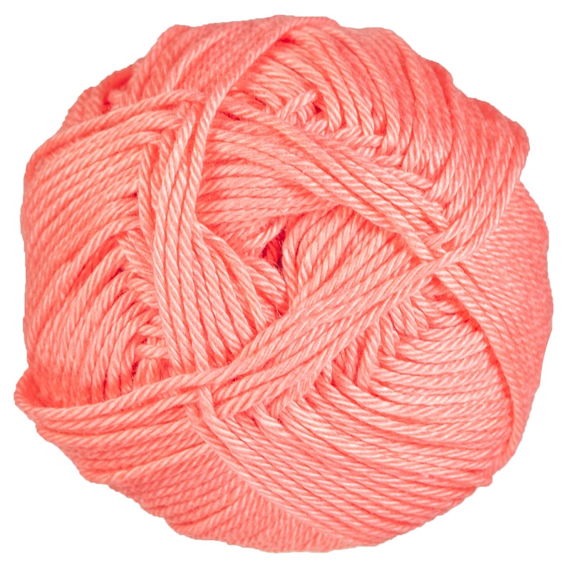 Scheepjes Catona Yarn – 264 Light Coral