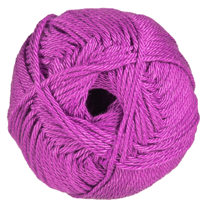 Scheepjes Catona Yarn – 282 Ultra Violet
