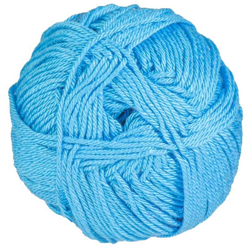 Scheepjes Catona Yarn – 384 Powder Blue