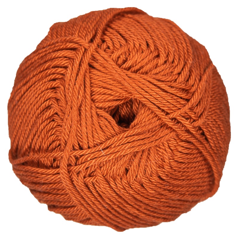 Scheepjes Catona Yarn – 388 Rust