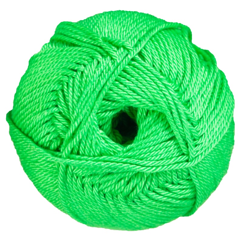 Scheepjes Catona Yarn – 389 Apple Green