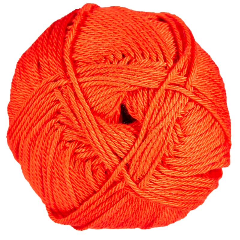 Scheepjes Catona Yarn – 390 Poppy Rose