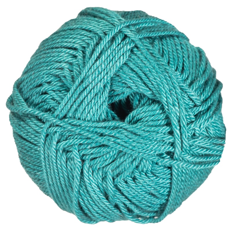 Scheepjes Catona Yarn – 391 Deep Ocean