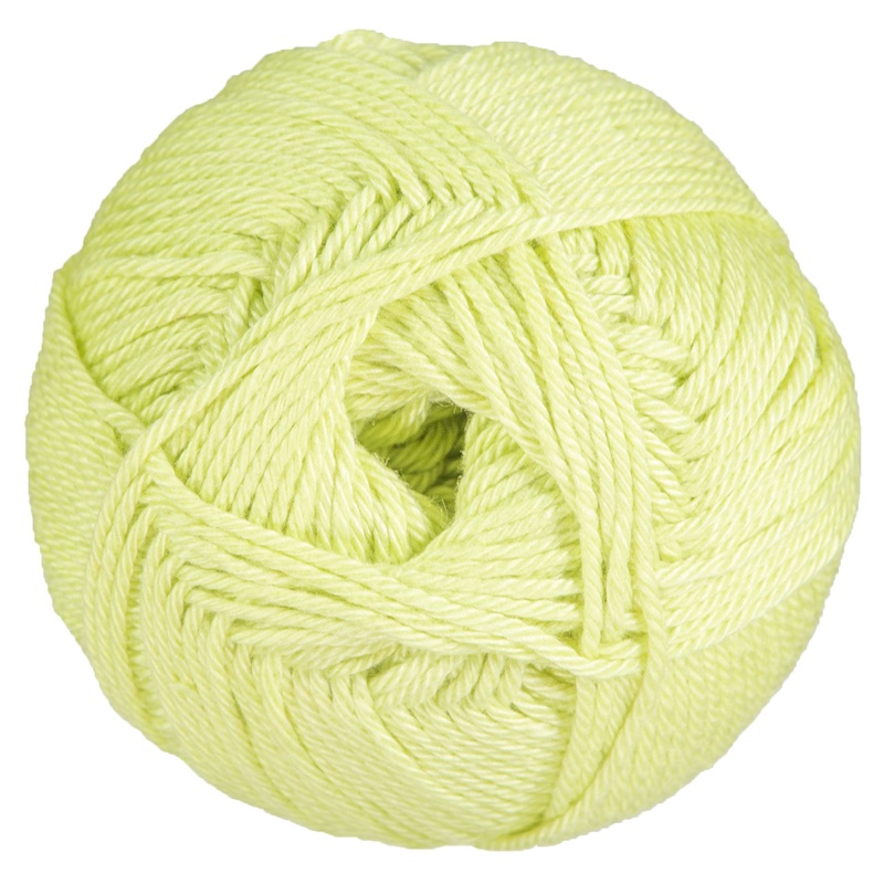 Scheepjes Catona Yarn – 392 Lime Juice