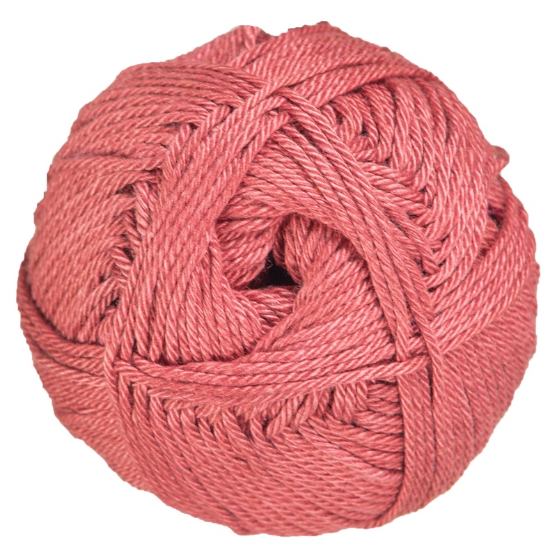 Scheepjes Catona Yarn – 396 Rose Wine