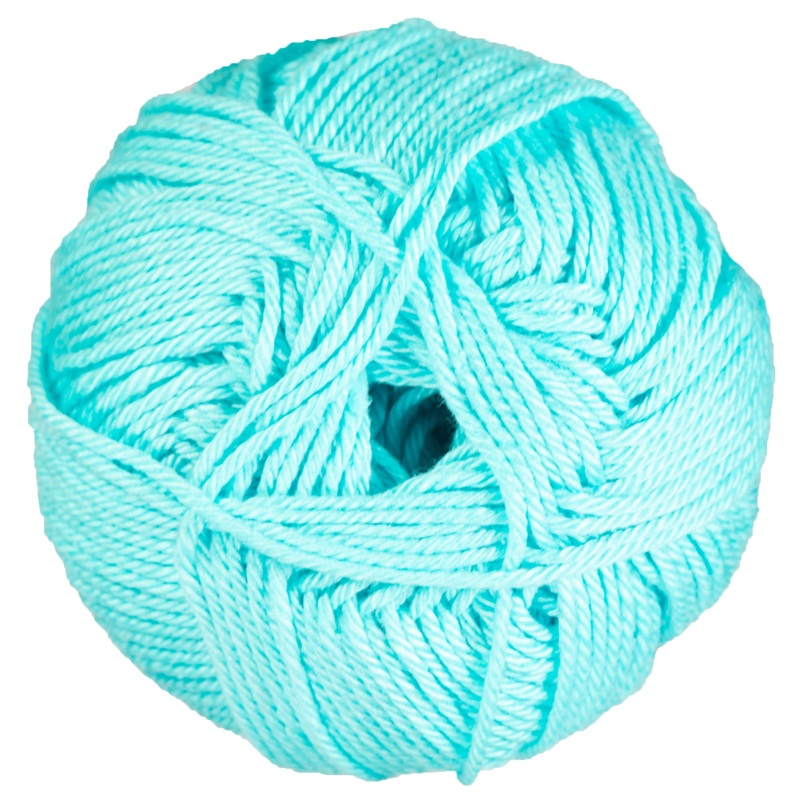 Scheepjes Catona Yarn – 397 Cyan