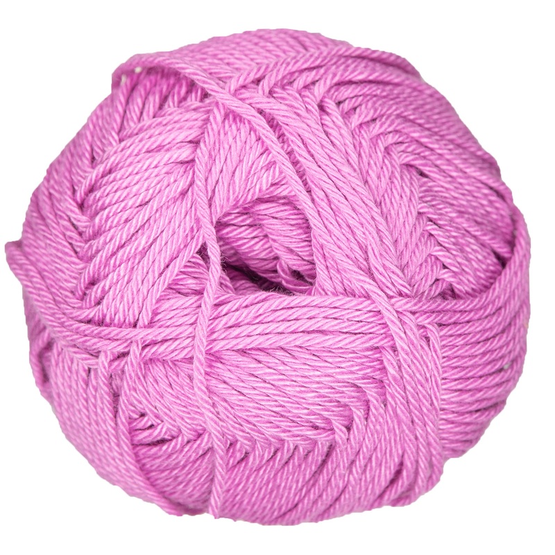 Scheepjes Catona Yarn – 398 Coral Rose