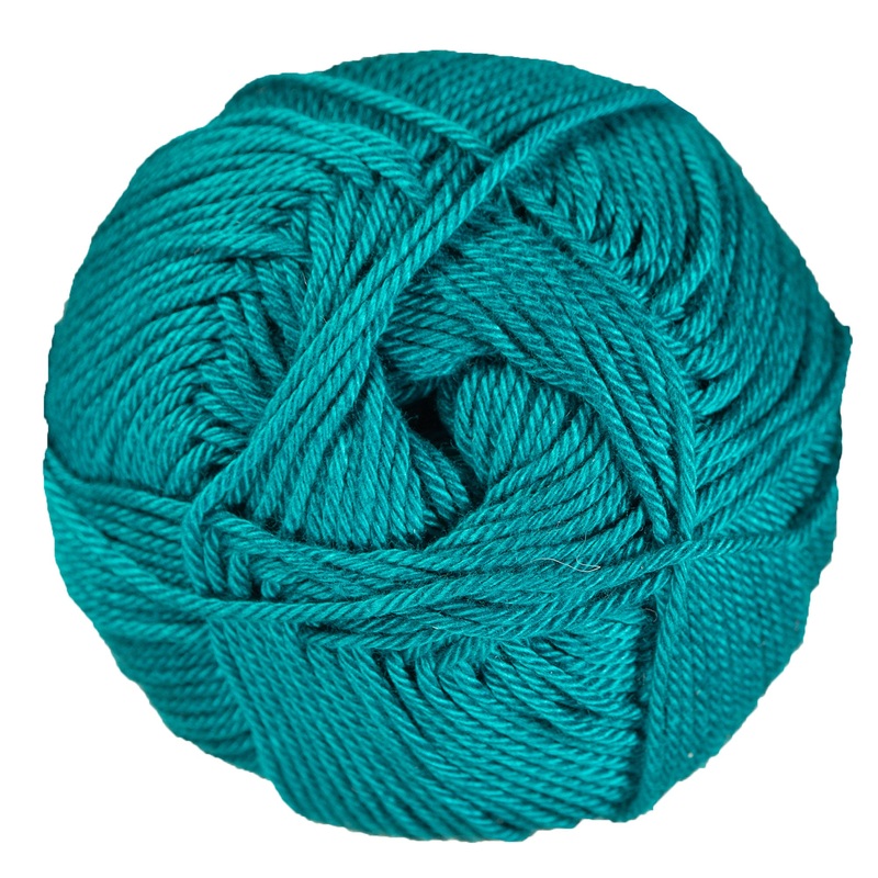 Scheepjes Catona Yarn – 401 Dark Teal