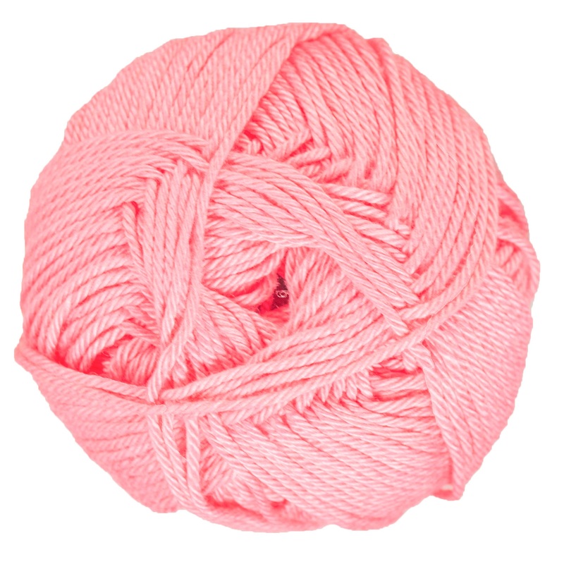 Scheepjes Catona Yarn – 409 Soft Rose
