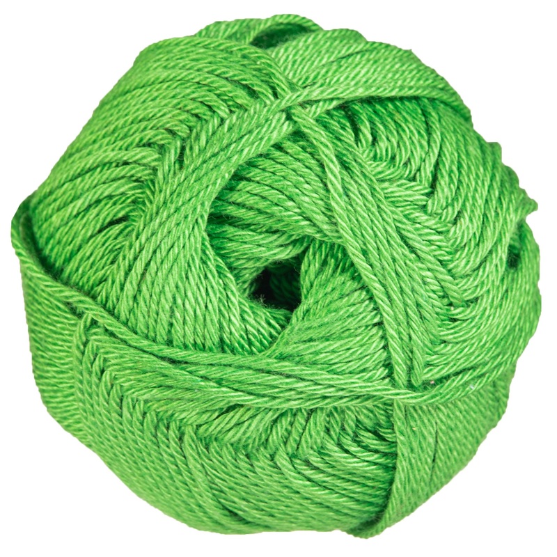 Scheepjes Catona Yarn – 412 Forest Green