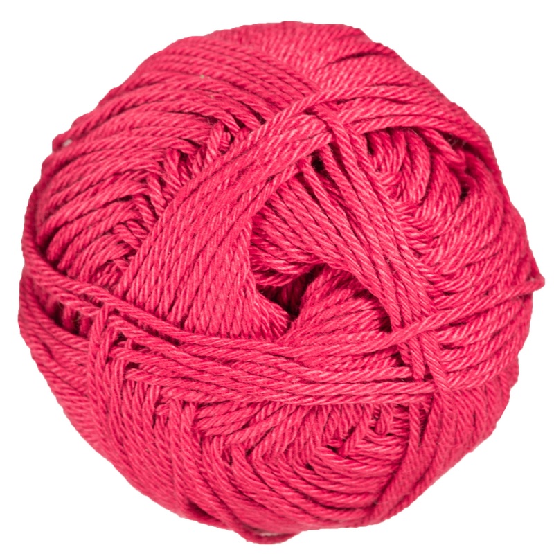 Scheepjes Catona Yarn – 413 Cherry