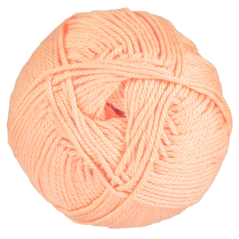 Scheepjes Catona Yarn – 414 Vintage Peach