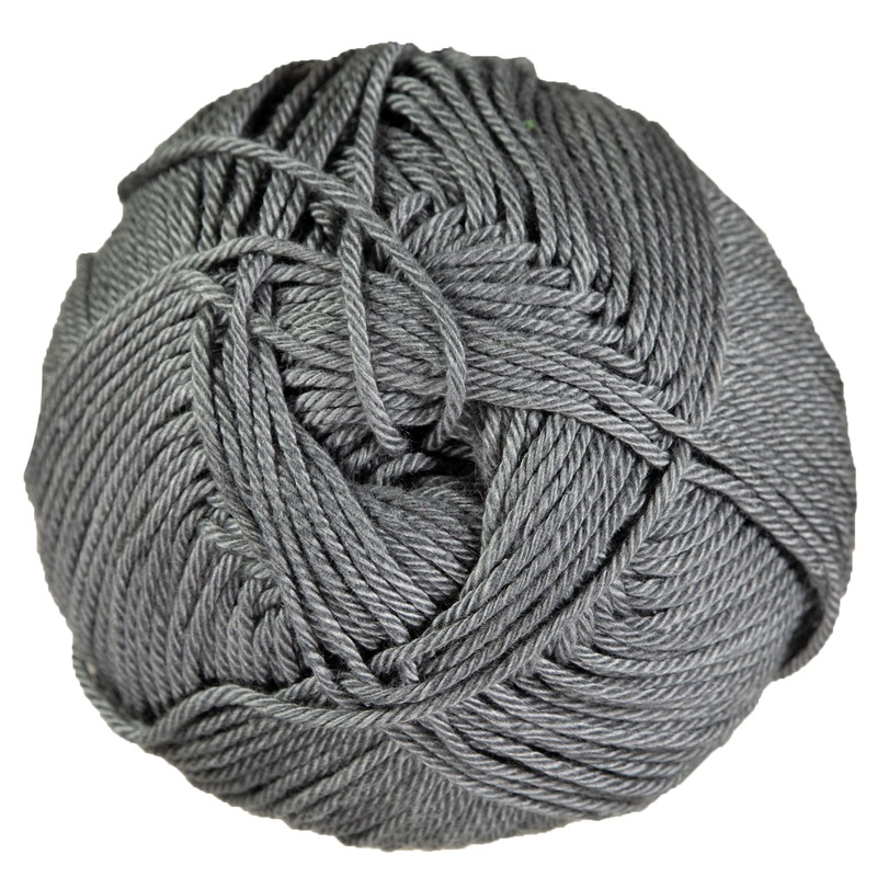 Scheepjes Catona Yarn – 501 Anthracite
