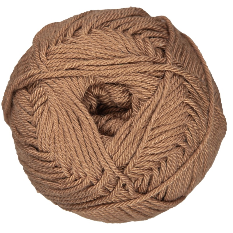 Scheepjes Catona Yarn – 503 Hazelnut