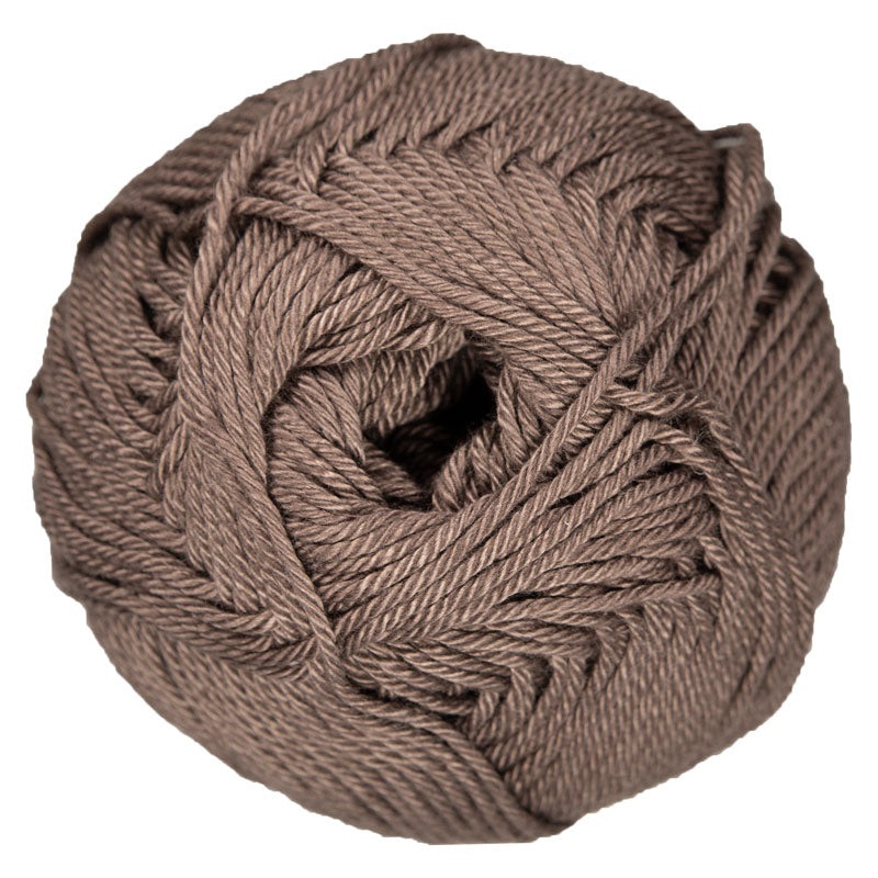 Scheepjes Catona Yarn – 507 Chocolate