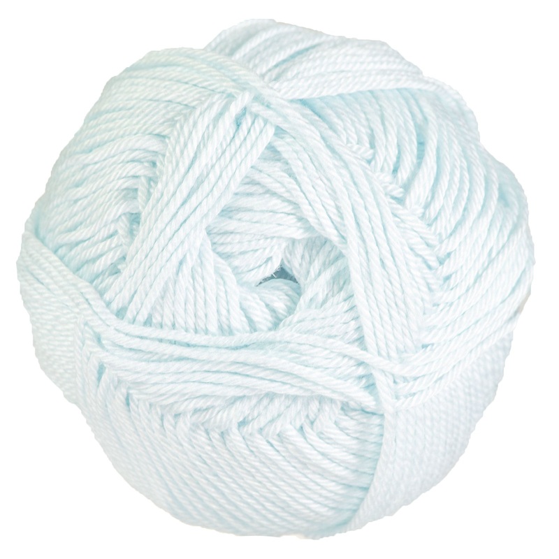 Scheepjes Catona Yarn – 509 Baby Blue