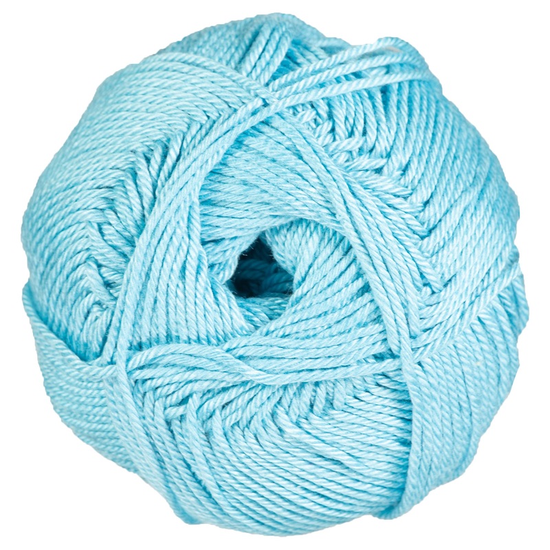 Scheepjes Catona Yarn – 510 Sky Blue