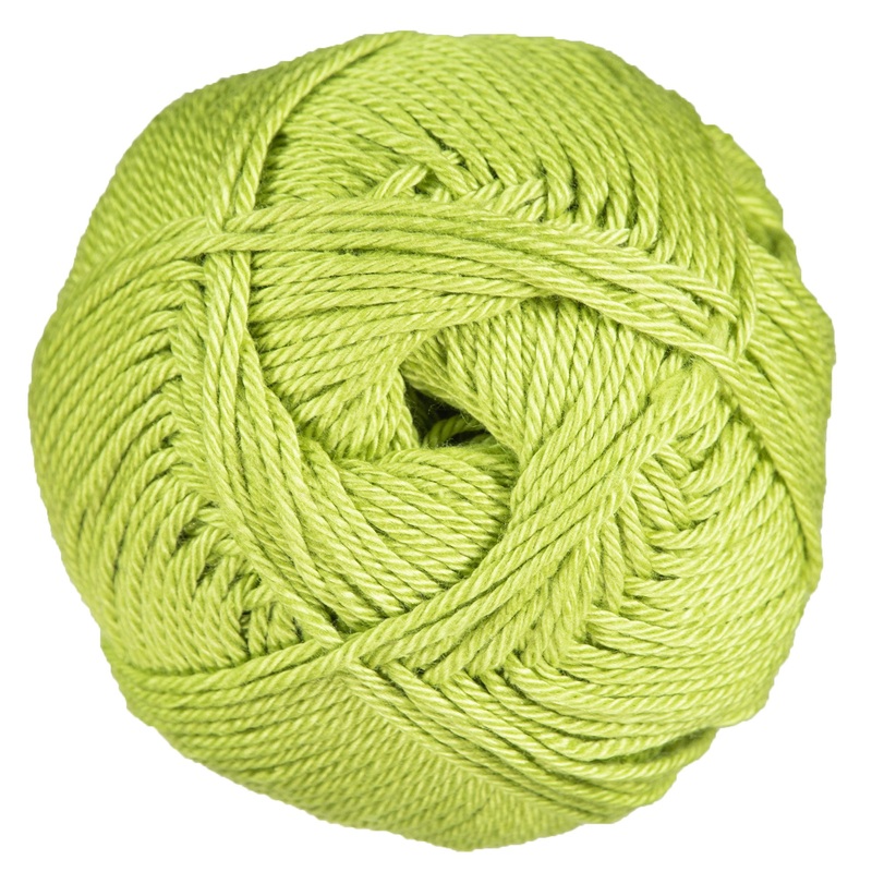 Scheepjes Catona Yarn – 512 Lime