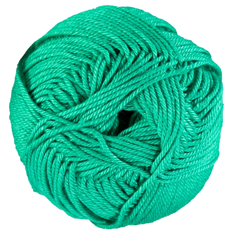 Scheepjes Catona Yarn – 514 Jade