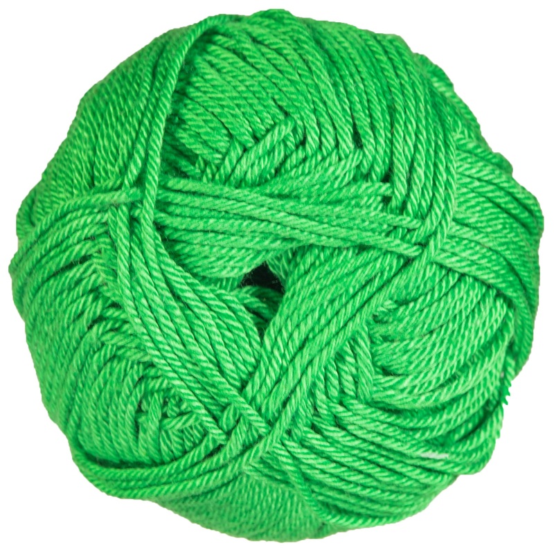 Scheepjes Catona Yarn – 515 Emerald