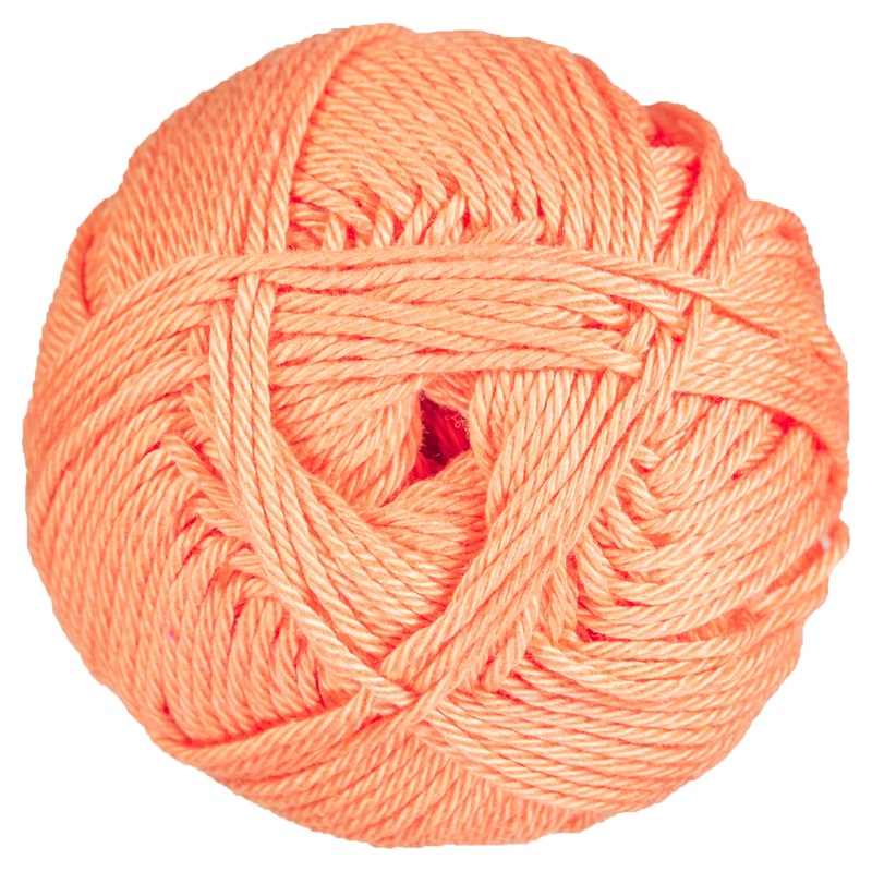 Scheepjes Catona Yarn – 524 Apricot