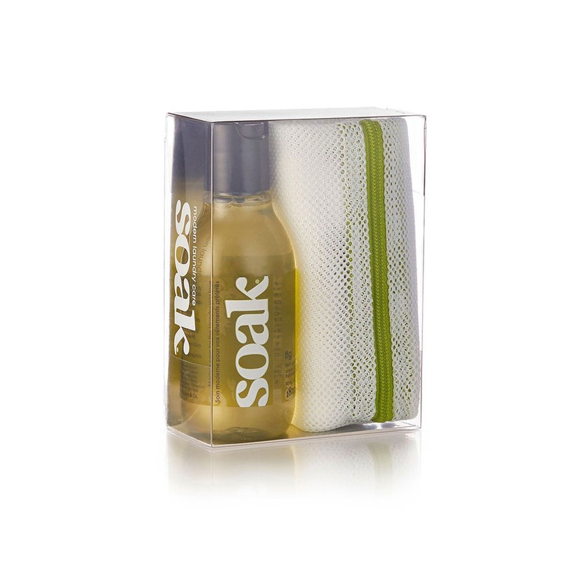 Soak Ecowash Bag Gift Set – Fig