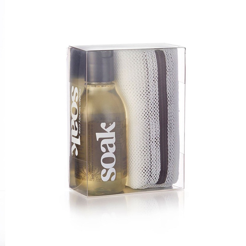 Soak Ecowash Bag Gift Set – Lacey