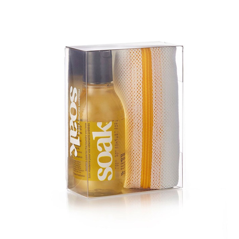 Soak Ecowash Bag Gift Set – Pineapple Grove