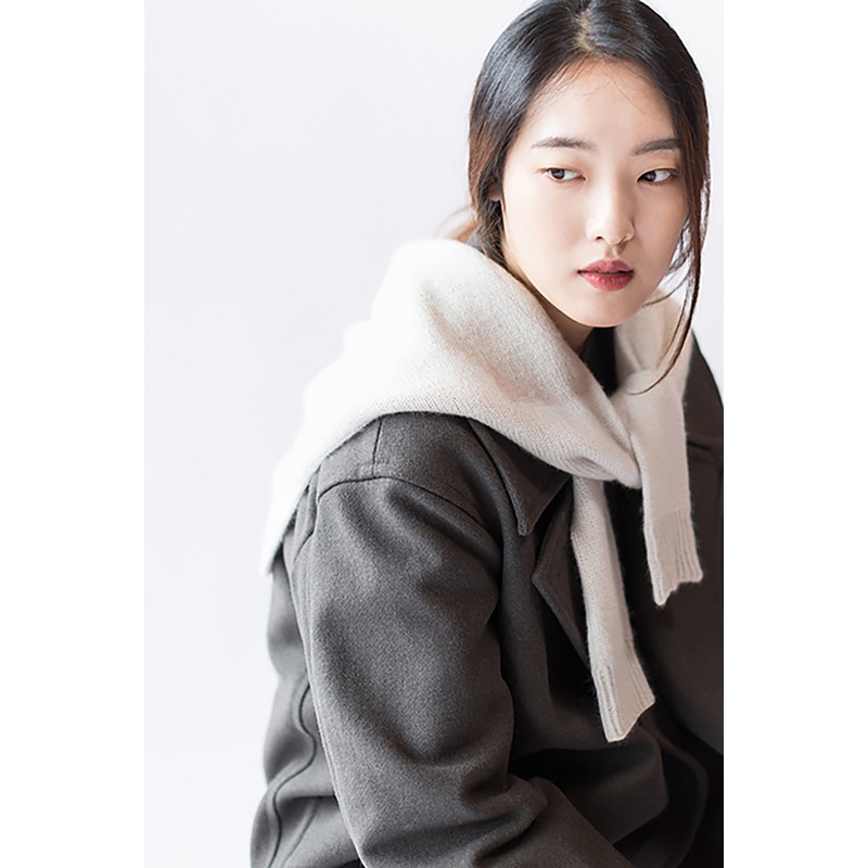 Woolfolk Tynd PDF Patterns – Ketcher Scarf – PDF Download