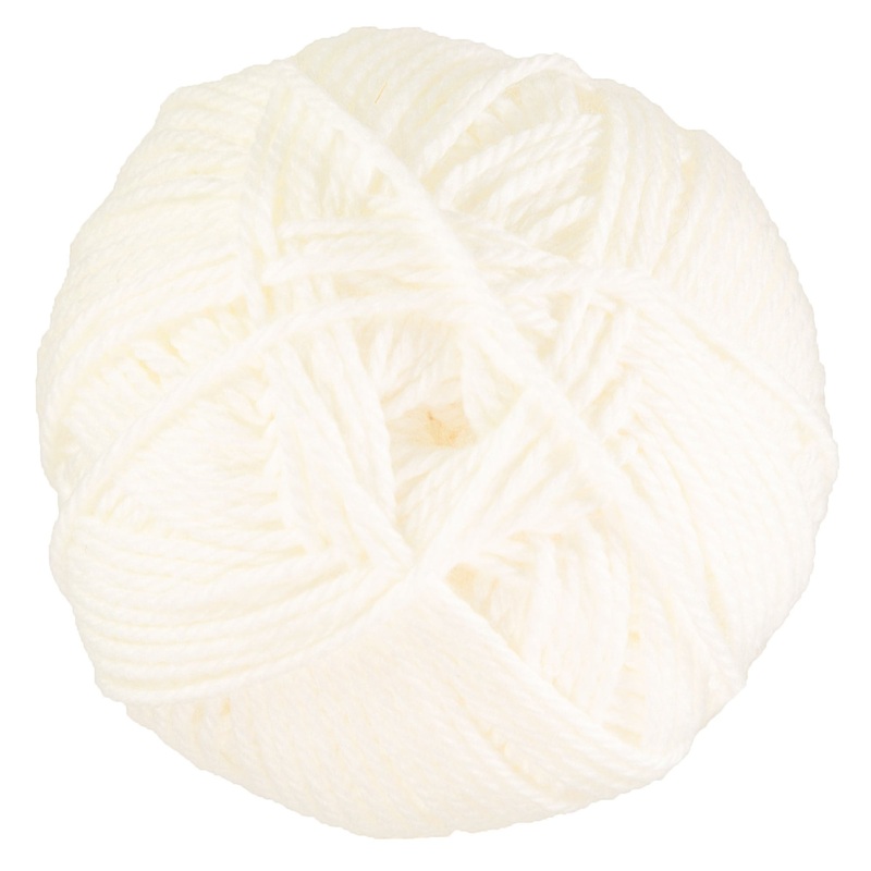 Berroco Vintage Baby Yarn – 10001 Snow White
