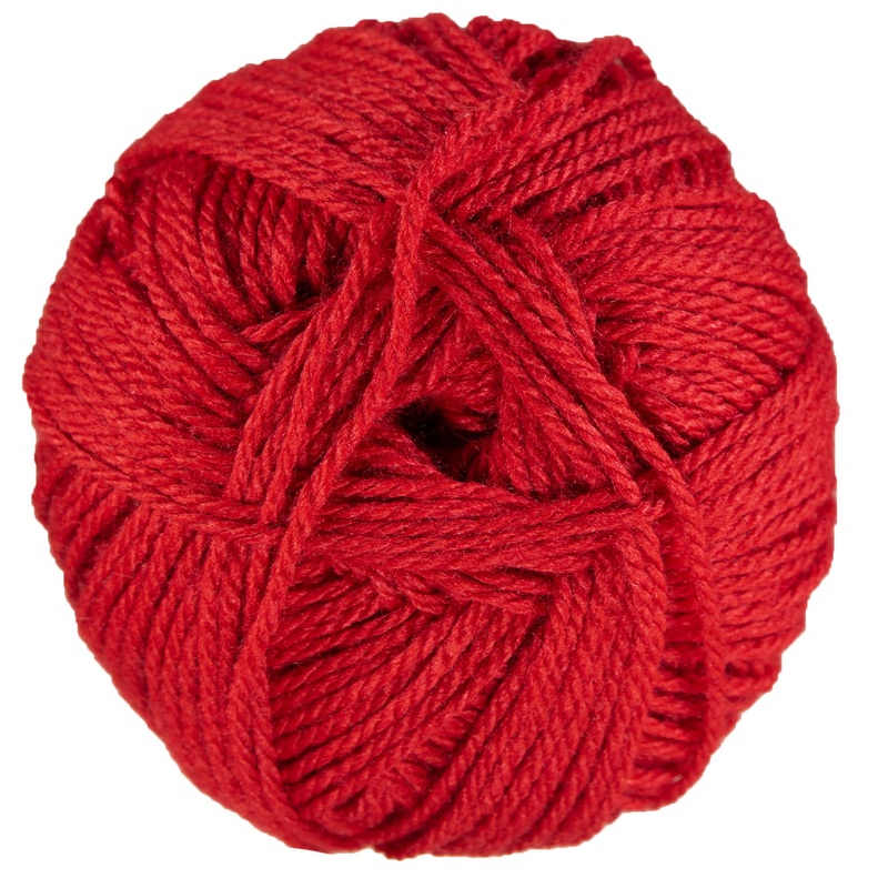 Berroco Vintage Baby Yarn – 10033 Poppy