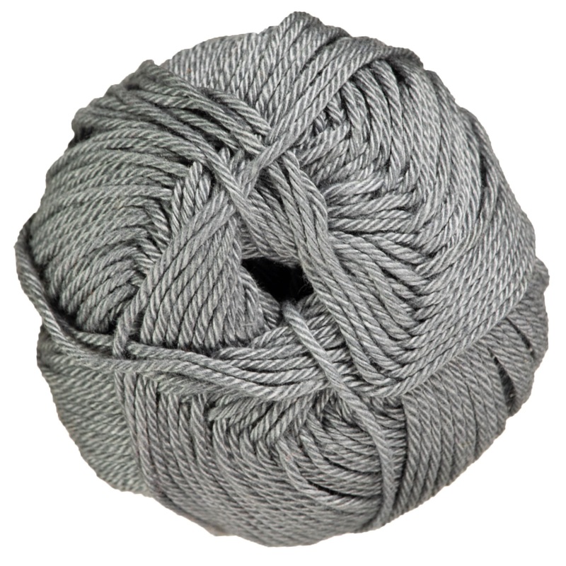 Scheepjes Catona Yarn – 242 Metal Grey