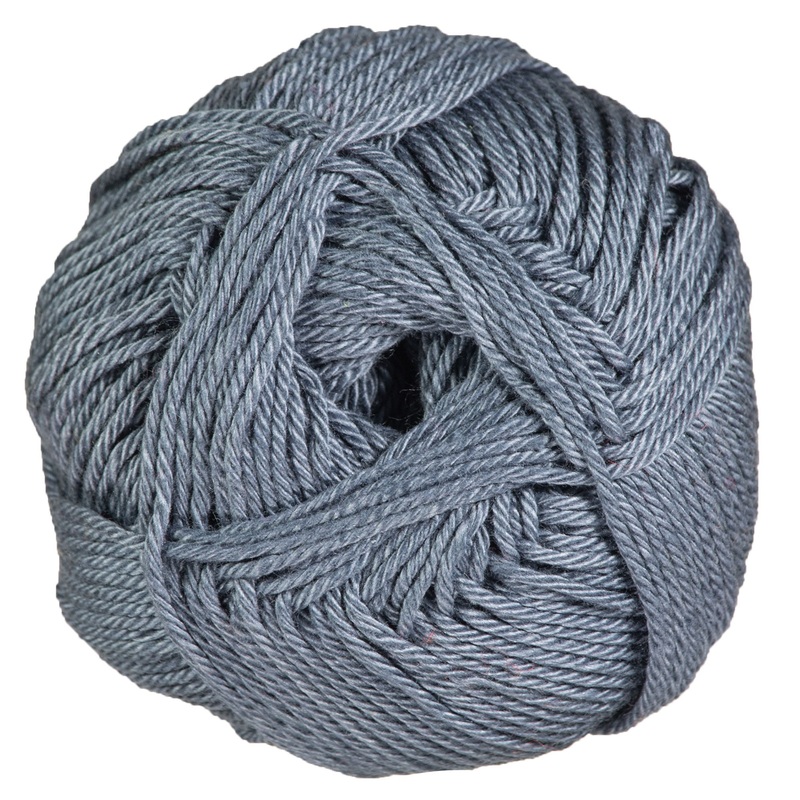Scheepjes Catona Yarn – 393 Charcoal