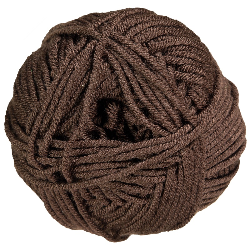 Scheepjes Chunky Monkey Yarn – 1004 Chocolate