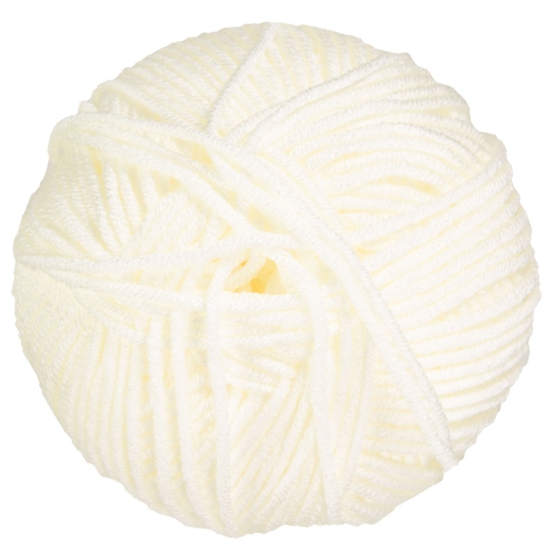 Scheepjes Chunky Monkey Yarn – 1005 Cream