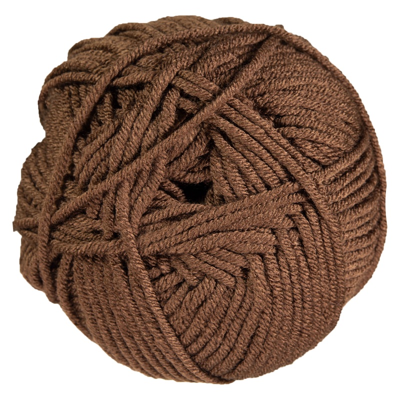 Scheepjes Chunky Monkey Yarn – 1054 Tawny