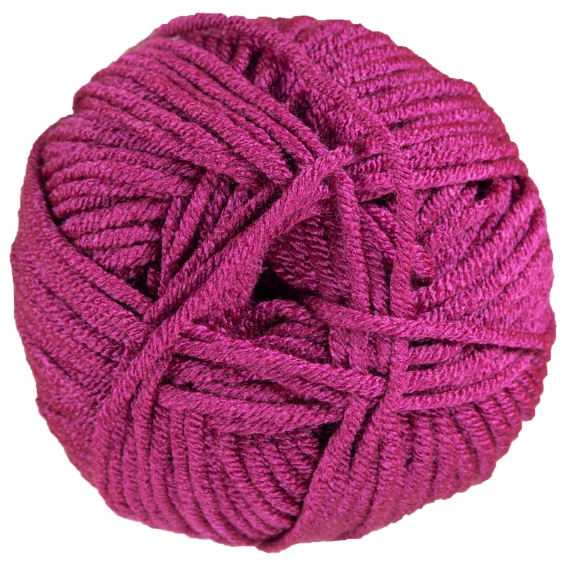 Scheepjes Chunky Monkey Yarn – 1061 Cerise