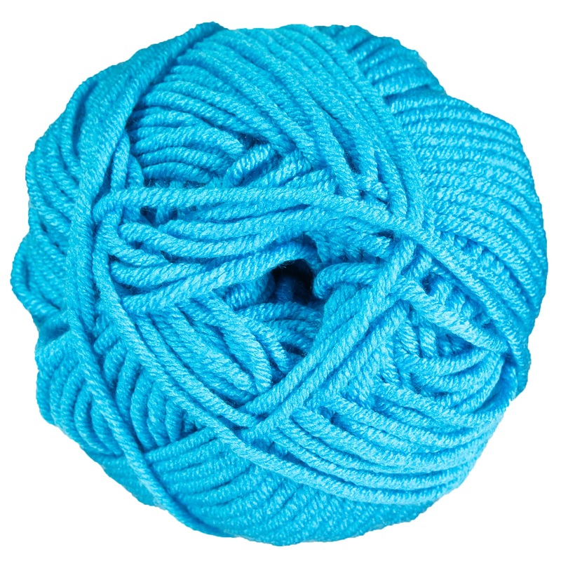 Scheepjes Chunky Monkey Yarn – 1068 Turquoise