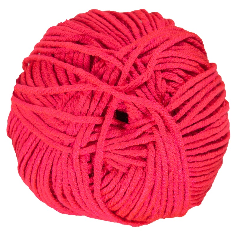 Scheepjes Chunky Monkey Yarn – 1083 Candy Apple