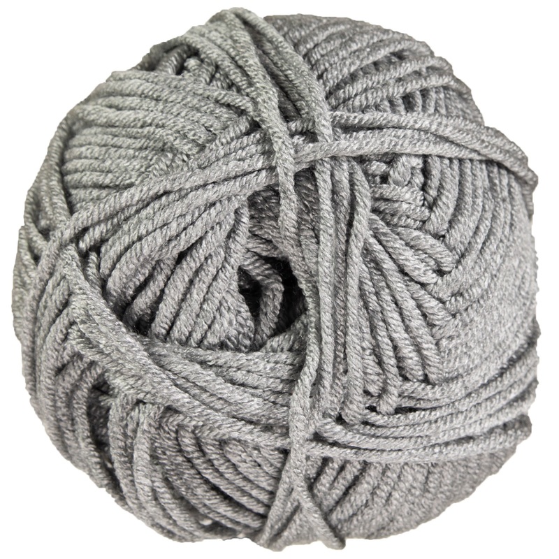 Scheepjes Chunky Monkey Yarn – 1099 Mid Grey