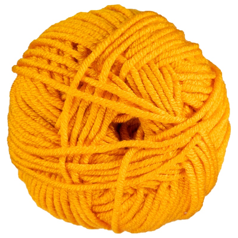 Scheepjes Chunky Monkey Yarn – 1114 Golden Yellow