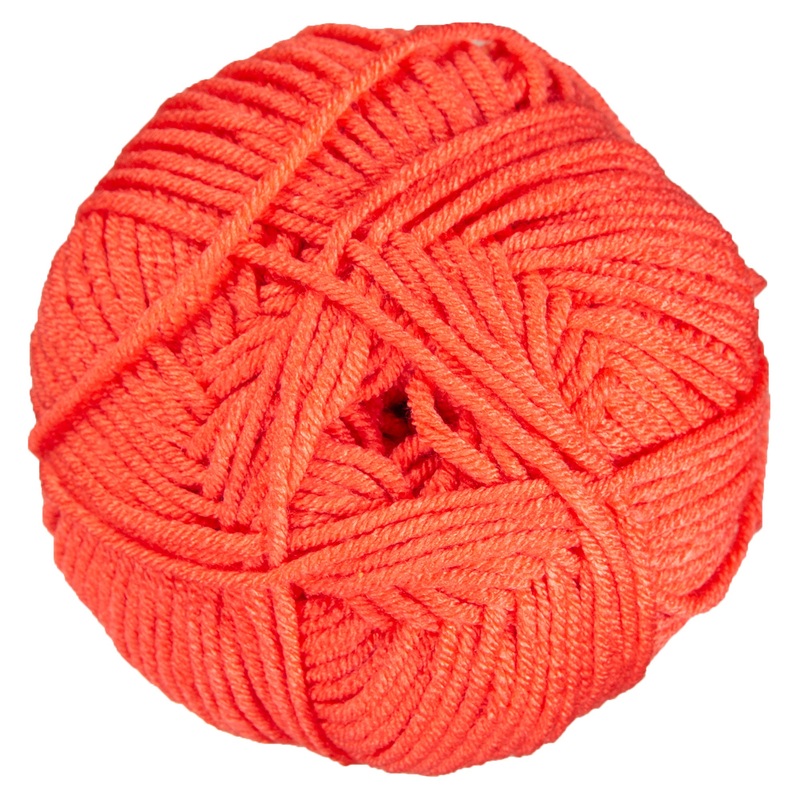 Scheepjes Chunky Monkey Yarn – 1132 Coral