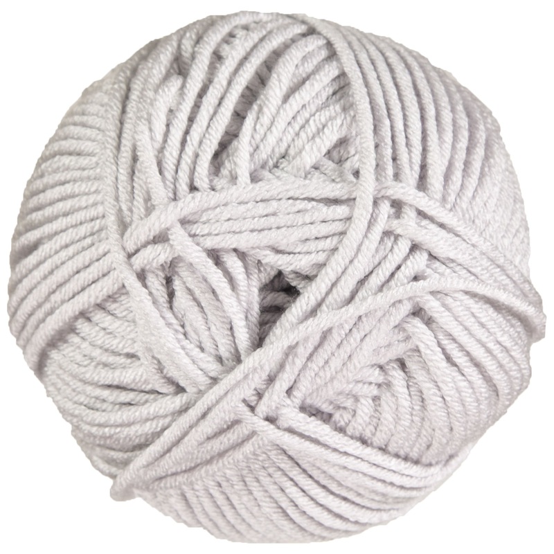 Scheepjes Chunky Monkey Yarn – 1203 Pale Grey