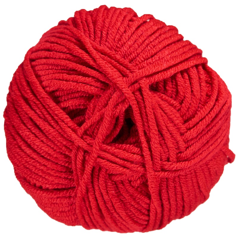 Scheepjes Chunky Monkey Yarn – 1246 Cardinal