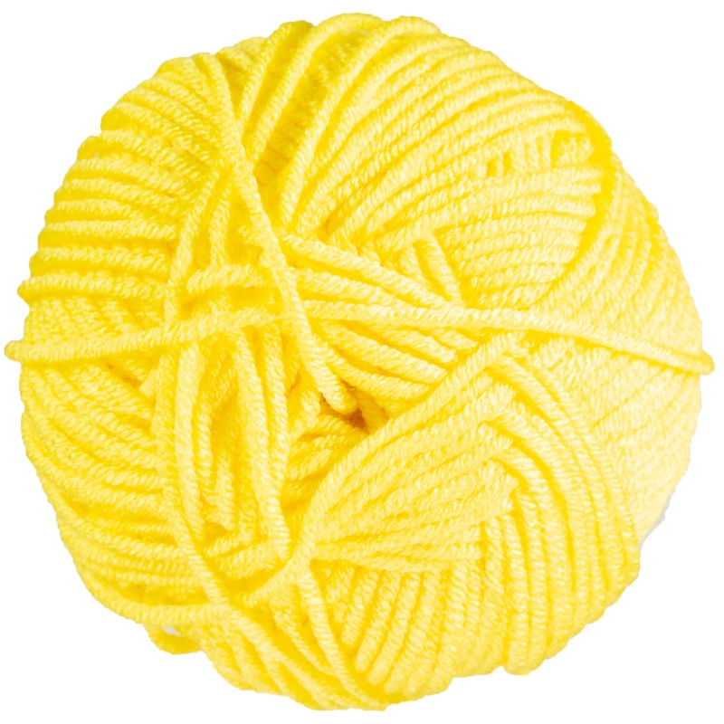 Scheepjes Chunky Monkey Yarn – 1263 Lemon