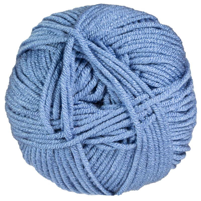 Scheepjes Chunky Monkey Yarn – 1302 Air Force Blue