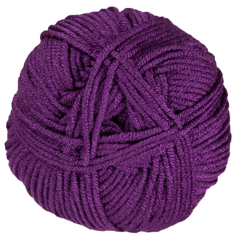 Scheepjes Chunky Monkey Yarn – 1425 Purple