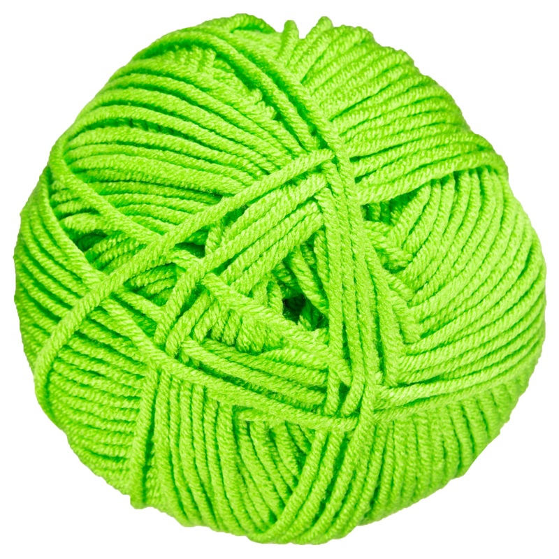 Scheepjes Chunky Monkey Yarn – 1821 Lime