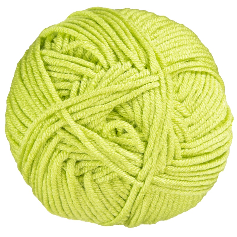 Scheepjes Chunky Monkey Yarn – 1822 Chartreuse